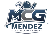 Mendez Construction Group LLC Logo